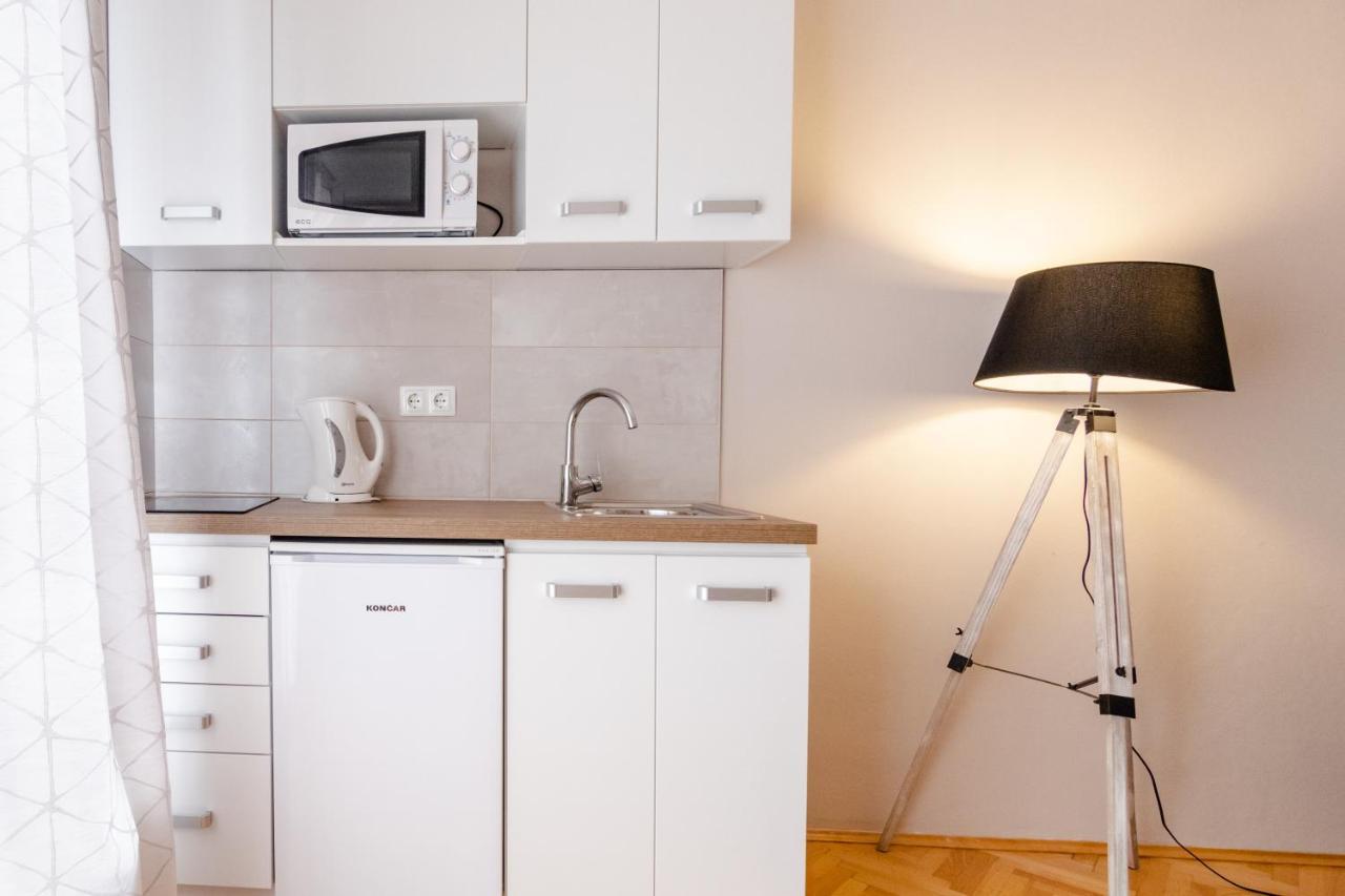 Apartament Cozy Studio Vanja Vodice Zewnętrze zdjęcie