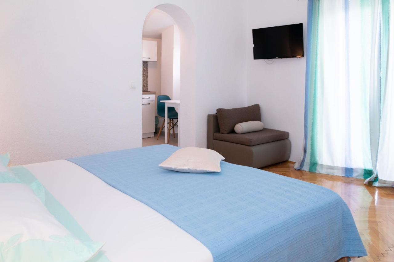 Apartament Cozy Studio Vanja Vodice Zewnętrze zdjęcie