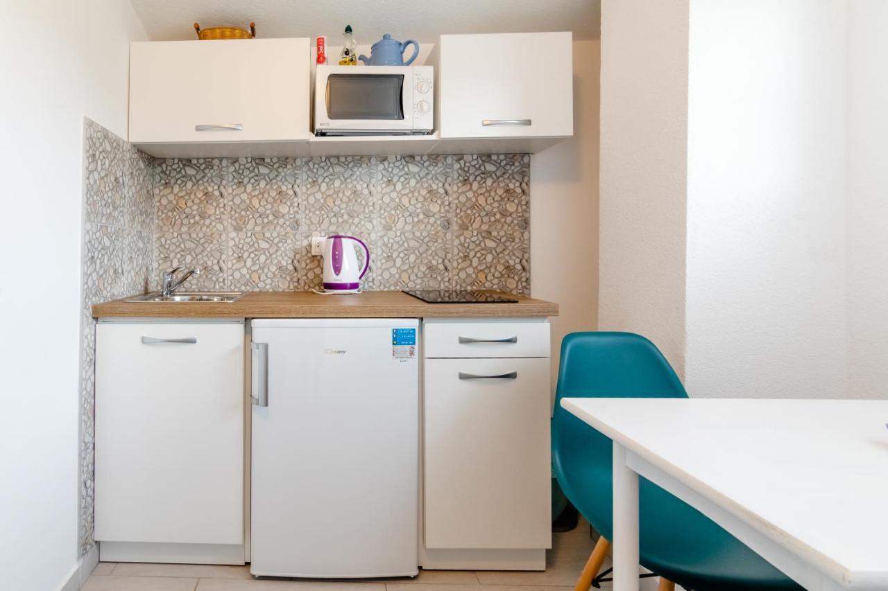 Apartament Cozy Studio Vanja Vodice Zewnętrze zdjęcie