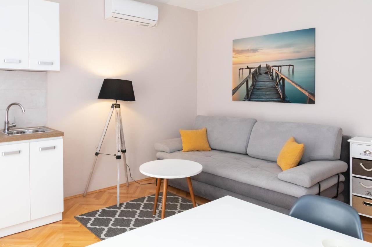 Apartament Cozy Studio Vanja Vodice Zewnętrze zdjęcie