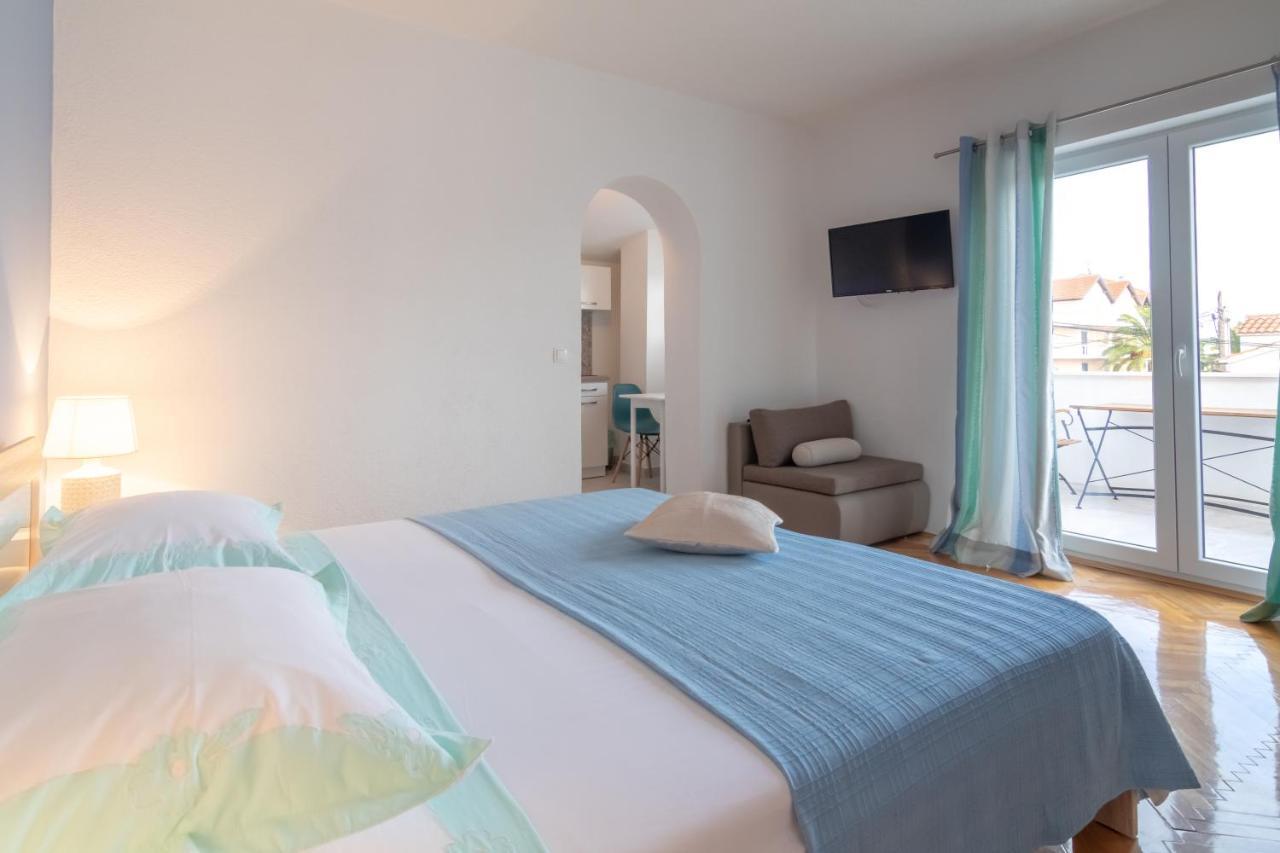 Apartament Cozy Studio Vanja Vodice Zewnętrze zdjęcie