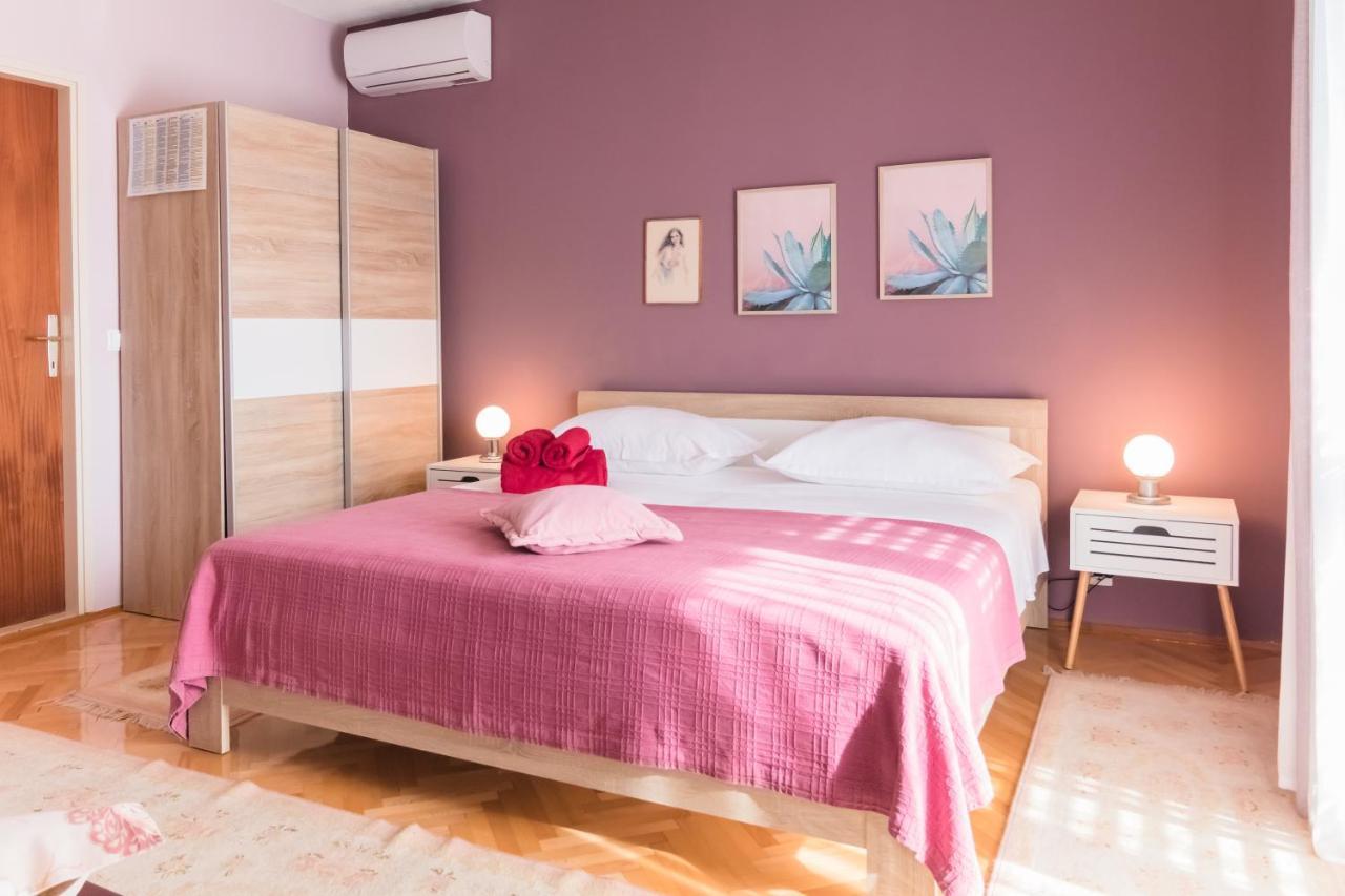 Apartament Cozy Studio Vanja Vodice Zewnętrze zdjęcie