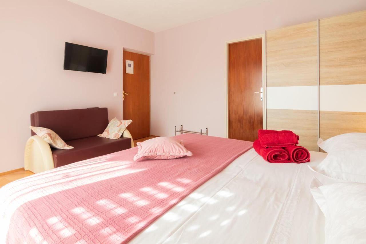 Apartament Cozy Studio Vanja Vodice Zewnętrze zdjęcie