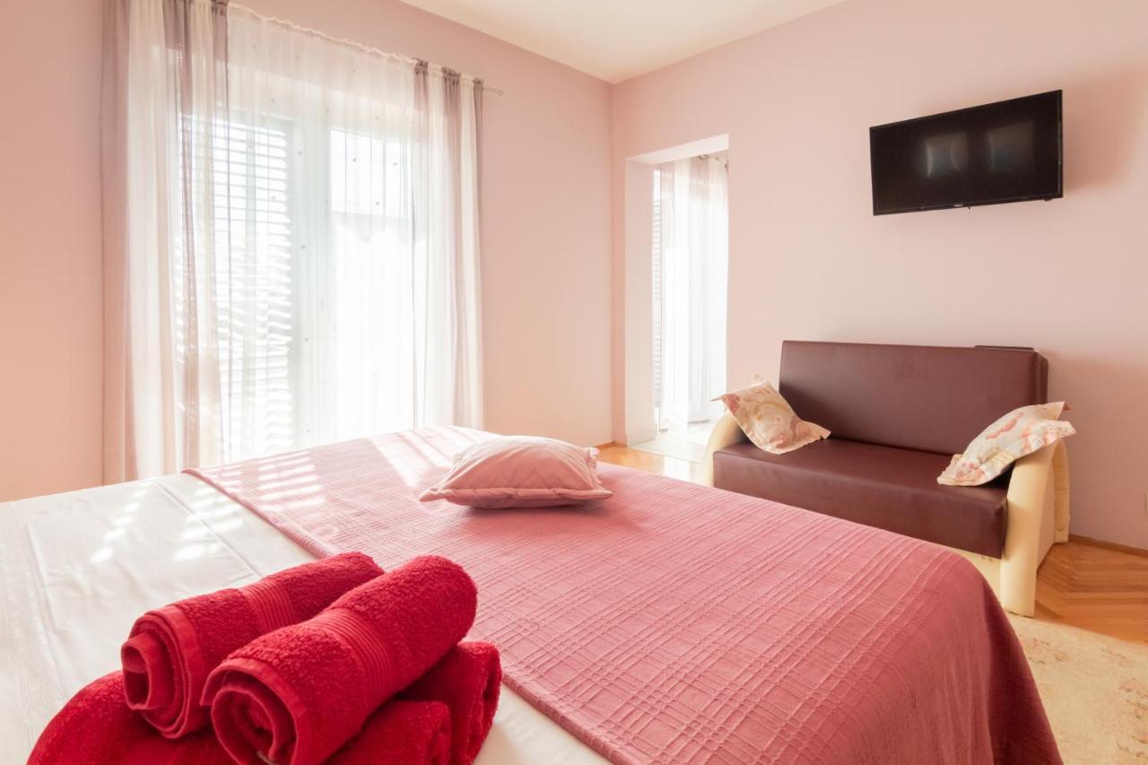 Apartament Cozy Studio Vanja Vodice Zewnętrze zdjęcie