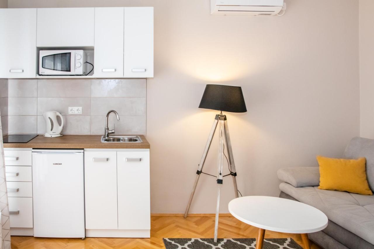 Apartament Cozy Studio Vanja Vodice Zewnętrze zdjęcie