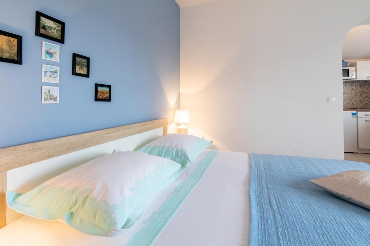 Apartament Cozy Studio Vanja Vodice Zewnętrze zdjęcie