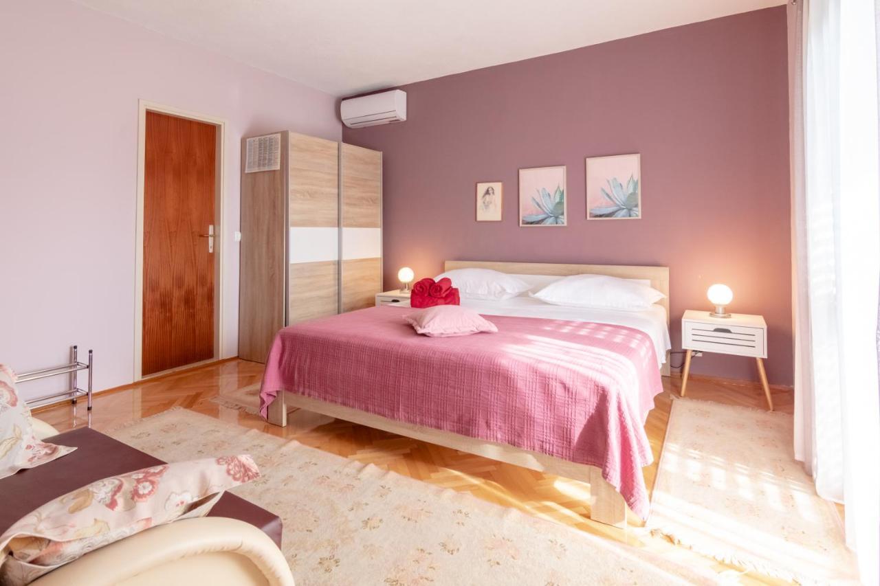 Apartament Cozy Studio Vanja Vodice Zewnętrze zdjęcie